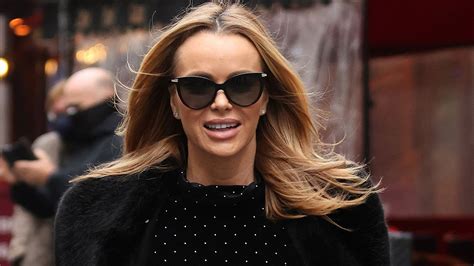 amanda holden hot|Amanda Holden stuns in tiny string bikini as she soaks up sun in。